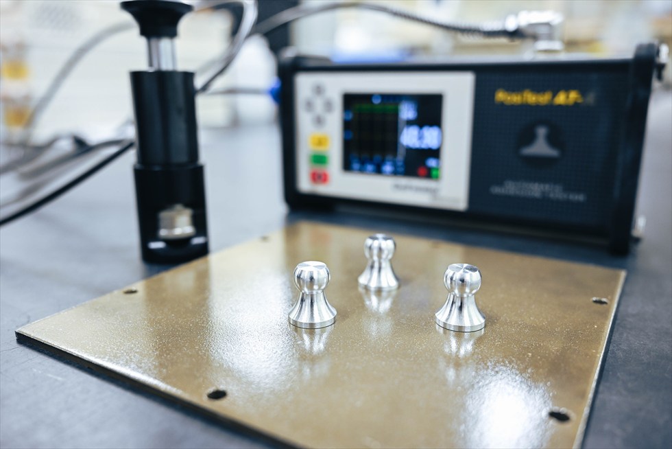 塗膜の構造解析