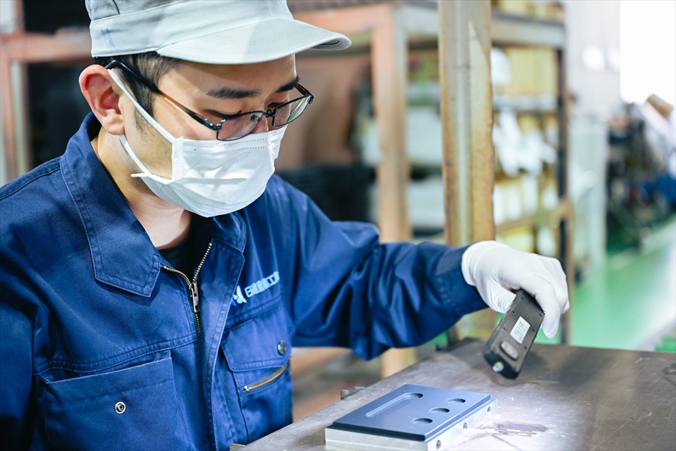 品質管理部門としてのこだわり