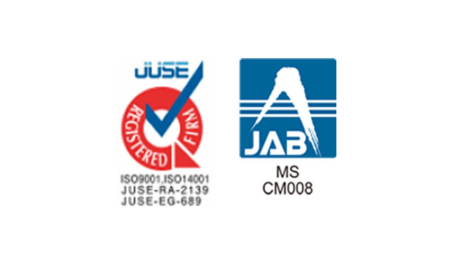 品質保証体制と管理プロセス