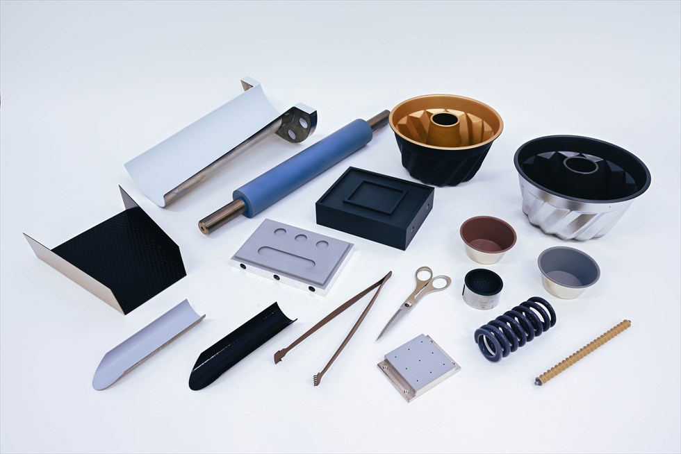 少量多品種対応