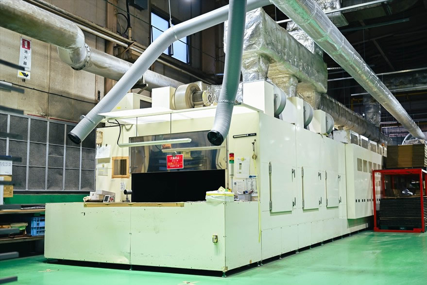 中ロット・量産対応